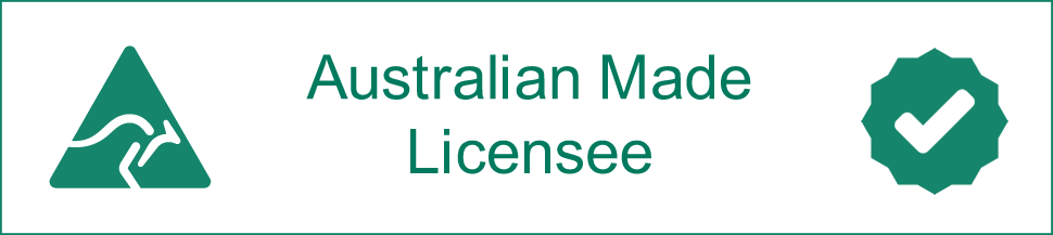 Australian Made Licensee